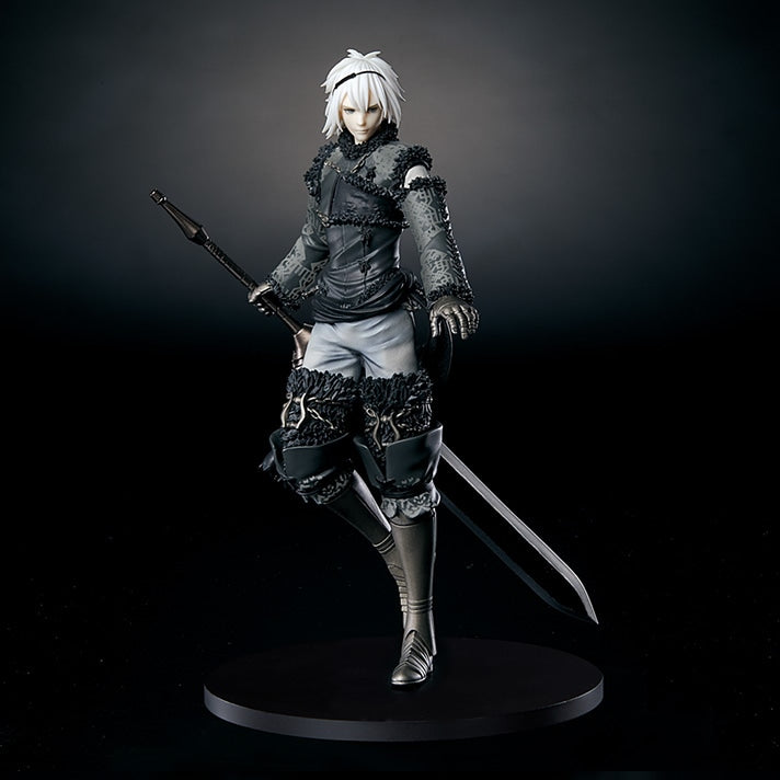 NieR Replicant ver.1.22474487139... Statuette - ADULT PROTAGONIST Figure