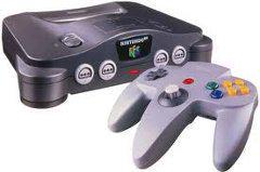 Nintendo 64 System Nintendo 64