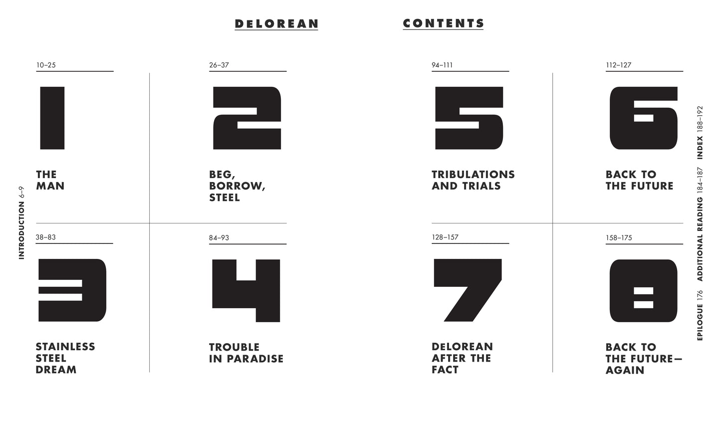 DeLorean: The Rise, Fall and Second Acts of the DeLorean Motor Company | by Matt Stone [2024]