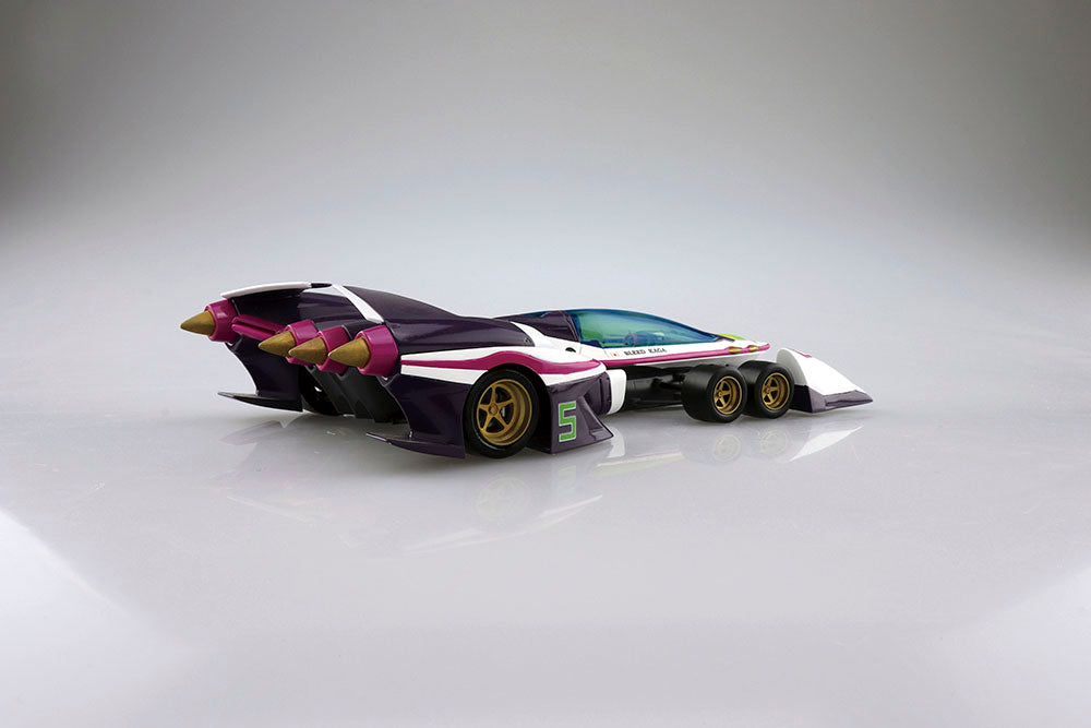 Cyber Formula OGRE AN-21 Model Kit