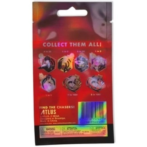 Zen Monkey: Persona 5 Royal Blind Bag - (1 Bag with 1 Pin)