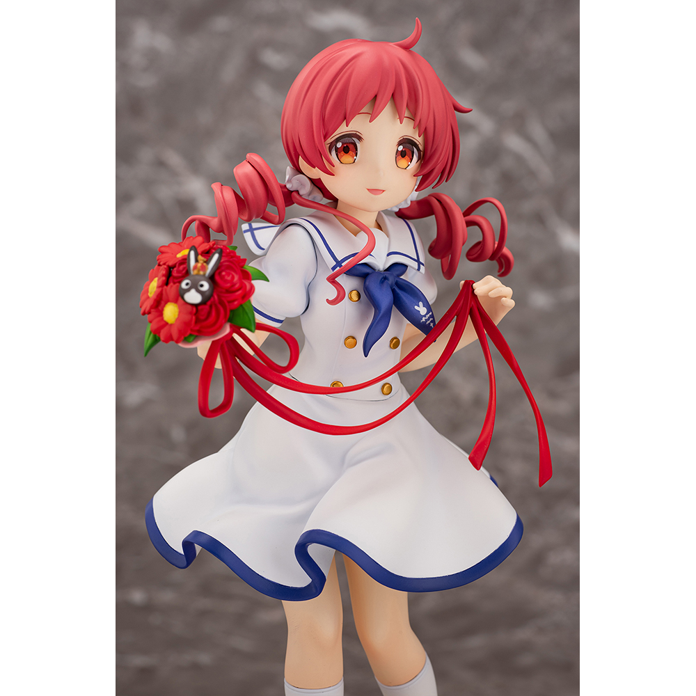 Plum: Is the Order a Rabbit? - Megumi (Summer Uniform) 1/7 Scale Figure