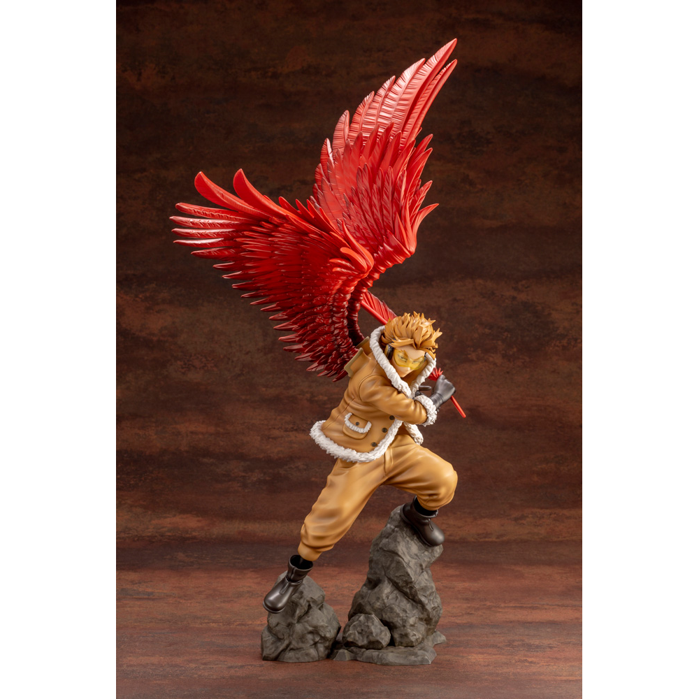 KOTOBUKIYA ARTFX J: My Hero Academia - Hawks