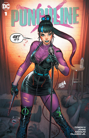 Descriptive image text