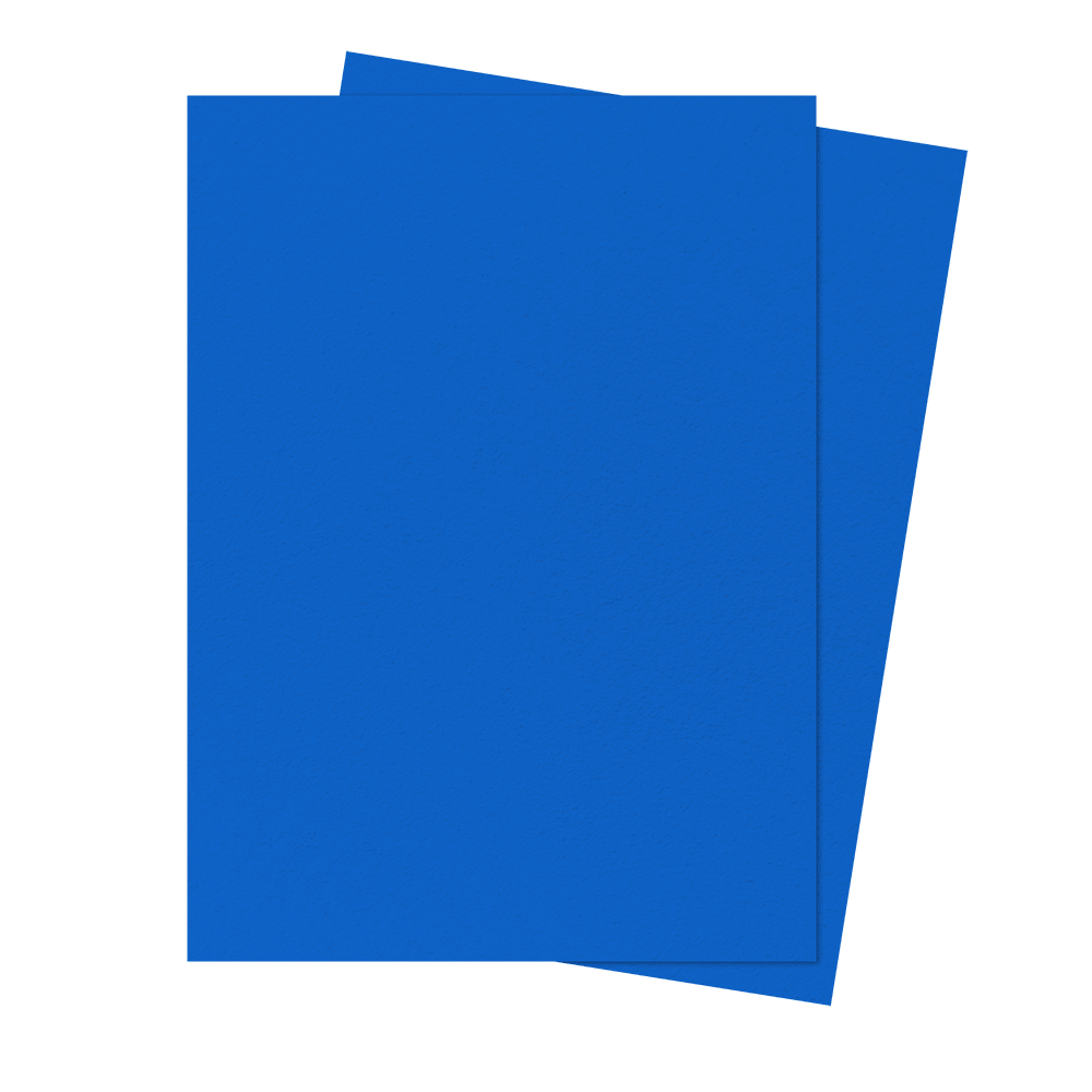 ECLIPSE® Matte Standard DECK PROTECTOR® Sleeves: Pacific Blue - 105ct