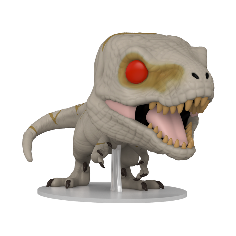 POP! Movies: Jurassic World Dominion - Atrociraptor (Ghost)