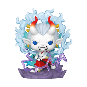 POP! Deluxe: OP- Yamato Man-Beast Form