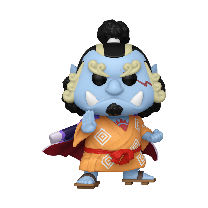 POP! Animation: One Piece-Jinbe(Non Mint)