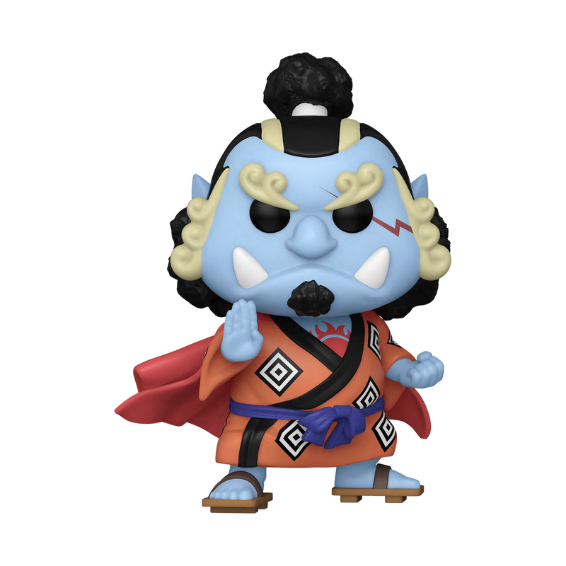 POP! Animation: One Piece-Jinbe(Non Mint)