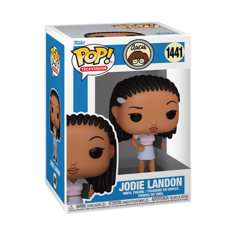 (NON MINT) POP! Daria: Jodie Landon