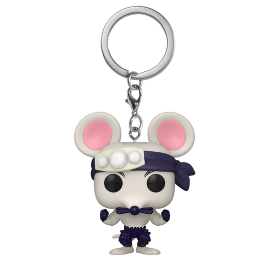 (PRE-ORDER) POP! Keychain: DS- Muscle Mouse