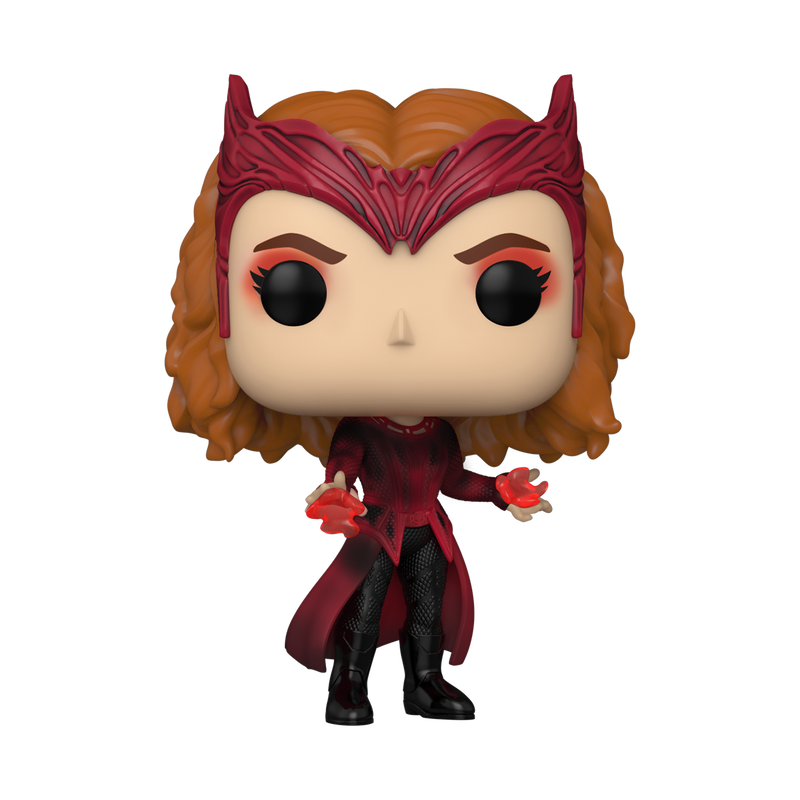 Pop! Marvel: Scarlet Witch (Non Mint)