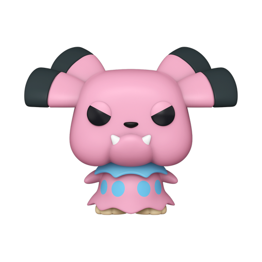 (PRE-ORDER) POP! Games: Pokemon- Snubbull
