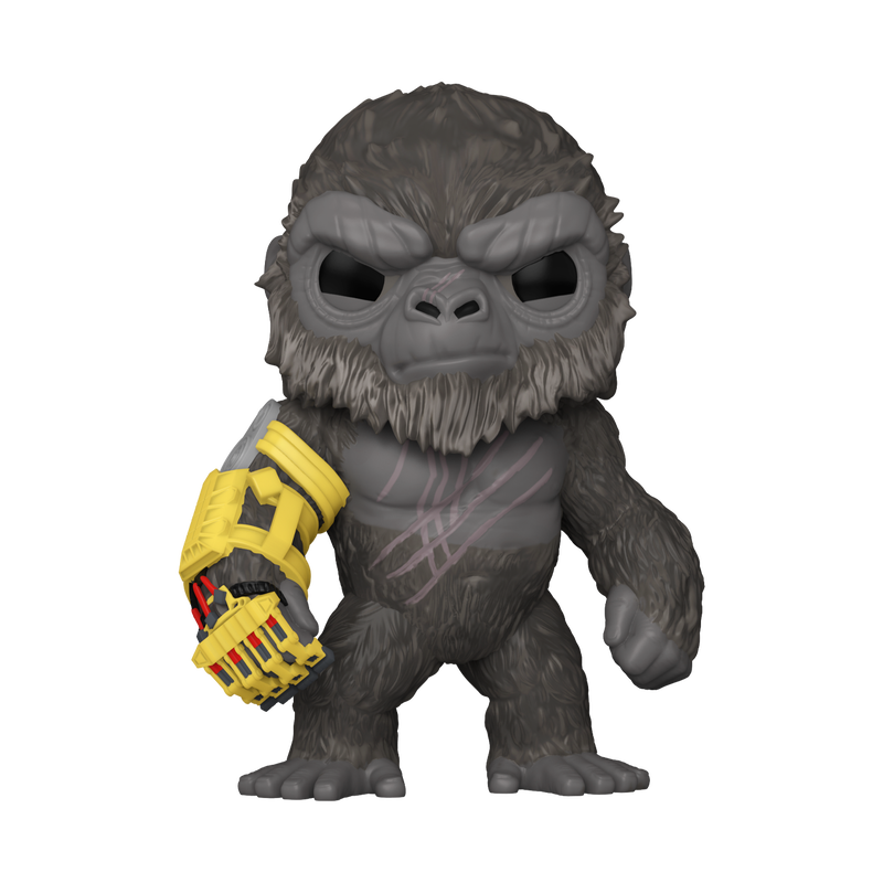POP! SUPER KONG (THE NEW EMPIRE), NOT MINT