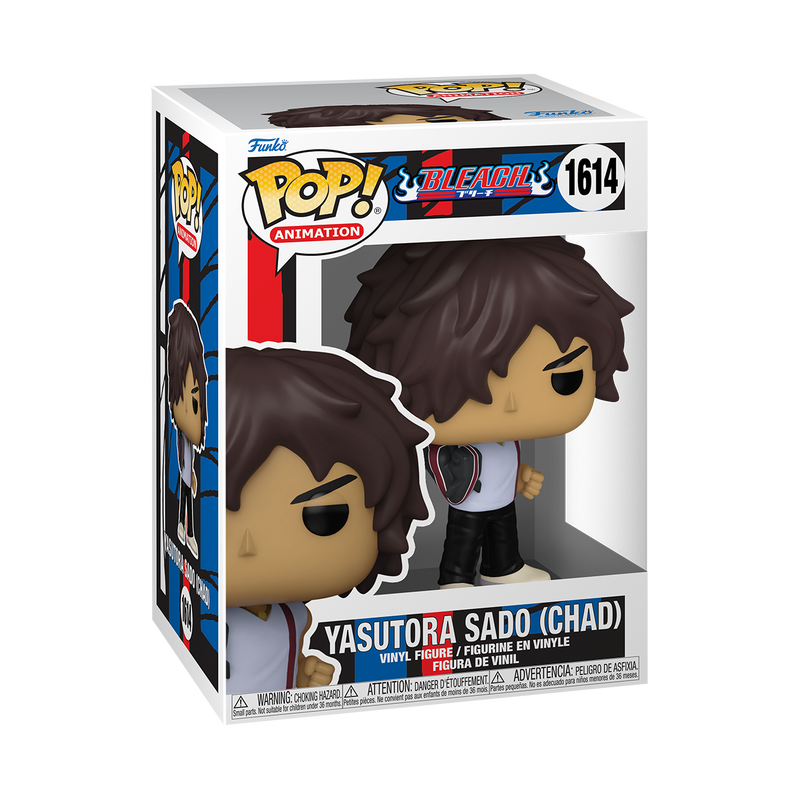 POP! Animation: BLEACH- Yasutora Sado