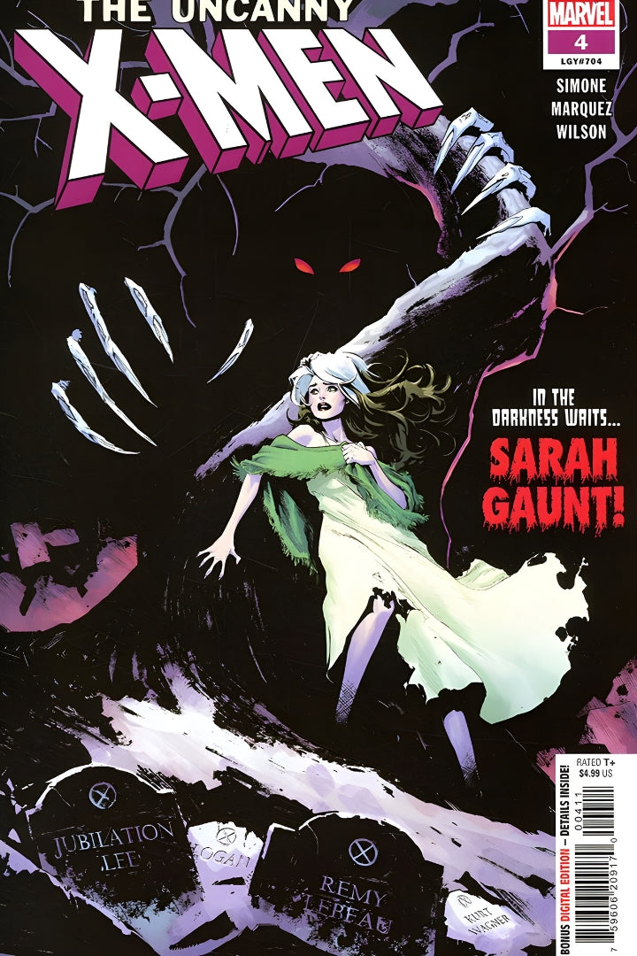 Uncanny X-Men (2024) #4