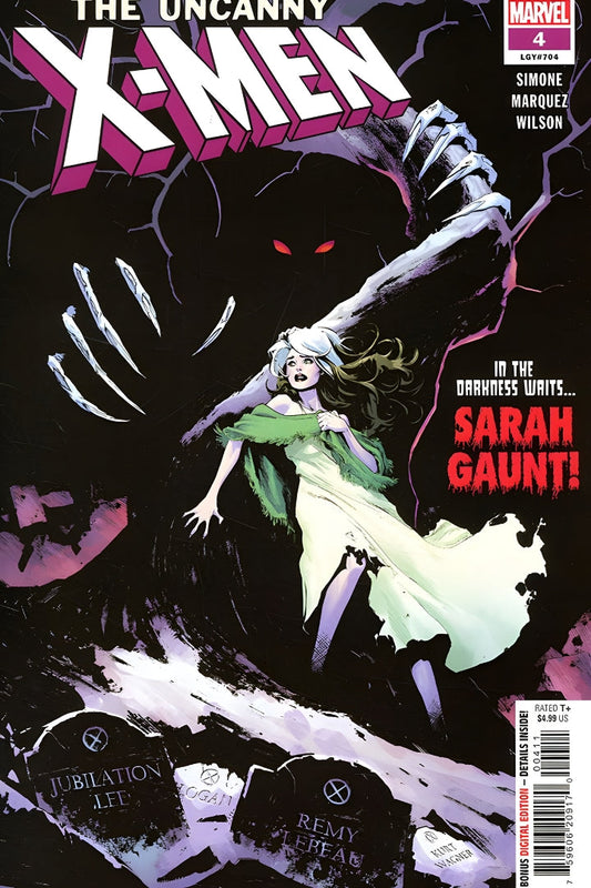 Uncanny X-Men (2024) #4