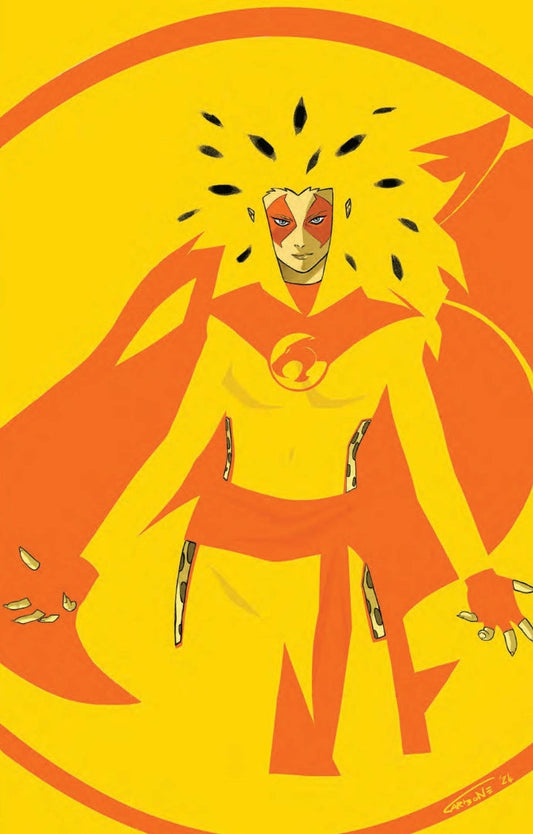 ThunderCats Cheetara (2024) #1SDCC Previews Exclusive