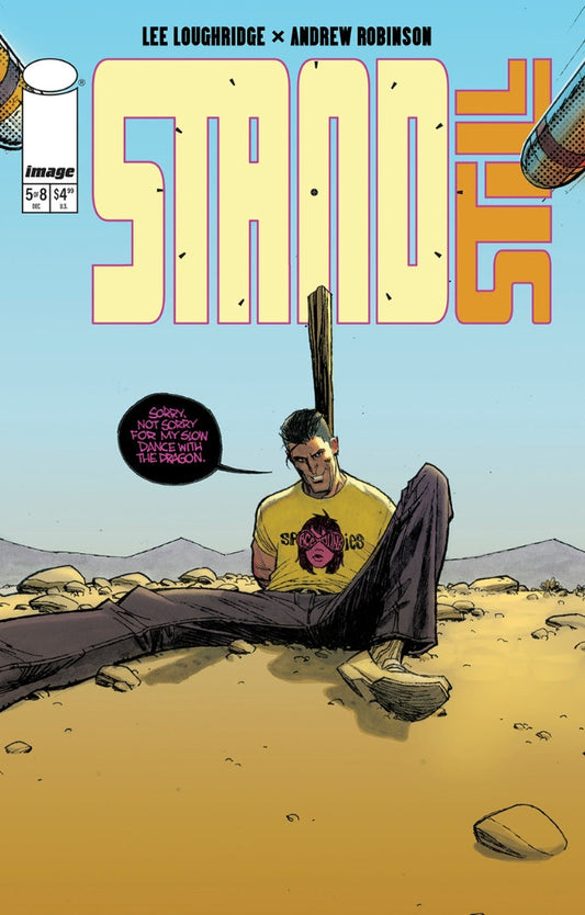 Standstill (2024) #5