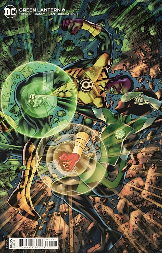 Green Lantern (2021) #6B