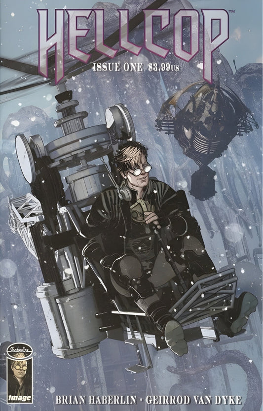 Hellcop Vol. 1 #1