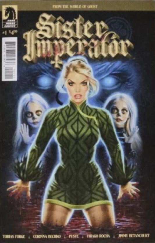 Sister Imperator (2025) #1
