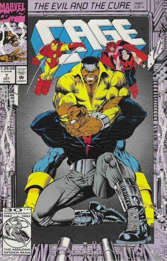 Cage (1992) #7
