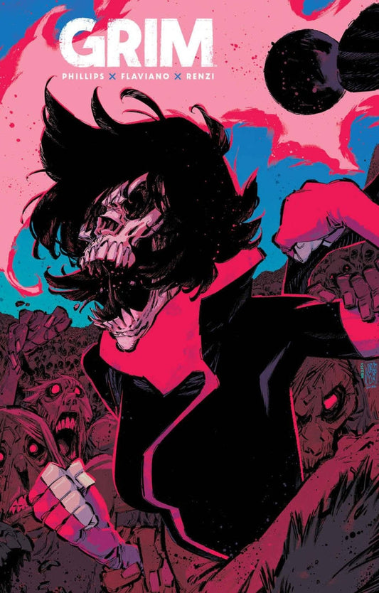 Grim (2022) #20F