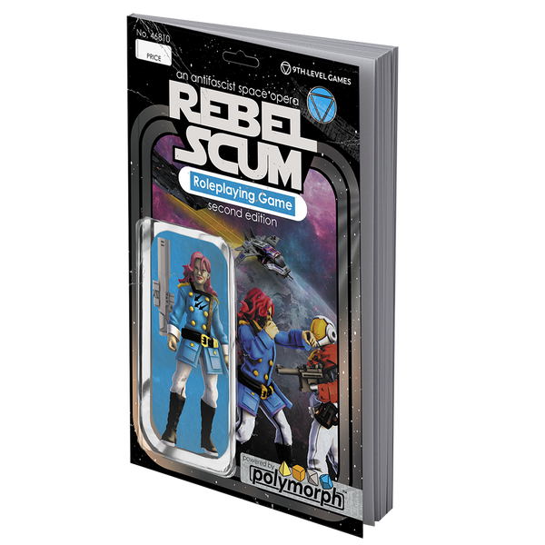 Rebel Scum 2nd Edition