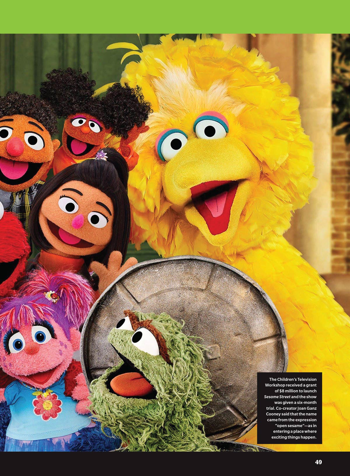 The Muppets - Super Unofficial Fan Guide: 50+ Years Of Fun & Laughs, Celebrate The Muppet Show & Hit Movies, A To Z Of Your Favorite Monsters, Exclusive Sesame Street Muppeteer Shares Secrets & More!