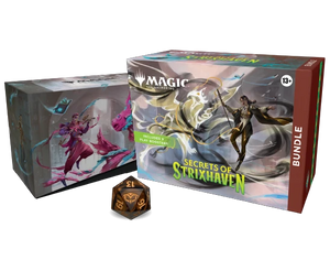 MTG: Secrets of Strixhaven - Bundle