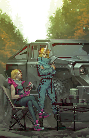 Descriptive image text