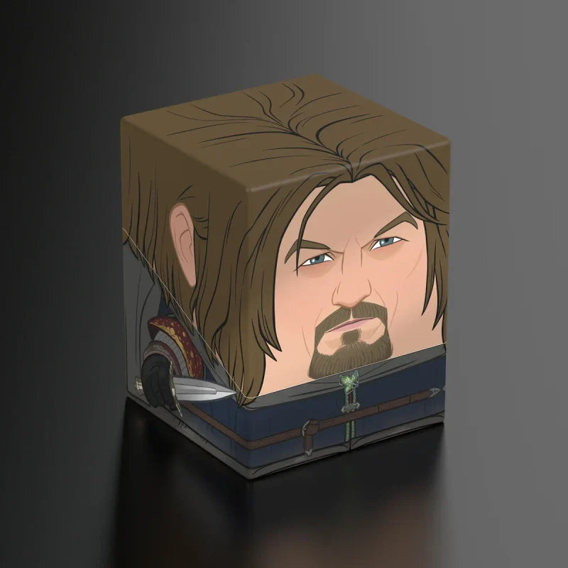 SQUAROE THE LORD OF THE RINGS LOTR007 - BOROMIR