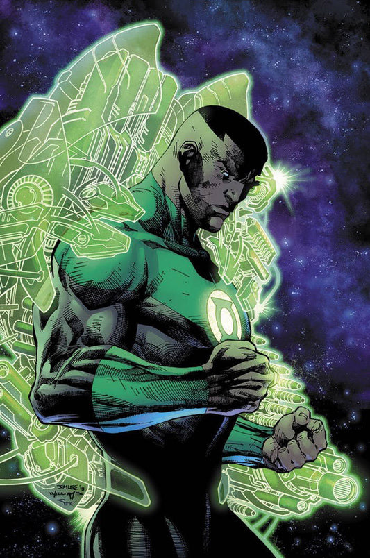 JUSTICE LEAGUE #6 B Jim Lee Variant (08/15/2018)
