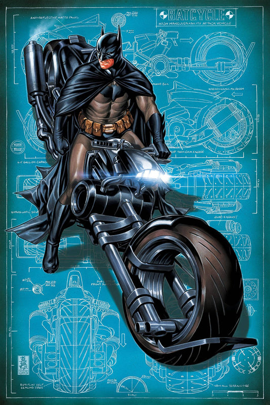 DETECTIVE COMICS #993 B DC Mark Brooks Variant James Robinson (11/28/2018)