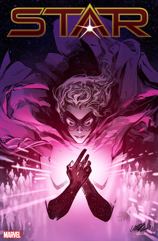 STAR #1 (OF 5) 1:50 Pepe LARRAZ Variant (01/08/2020) MARVEL