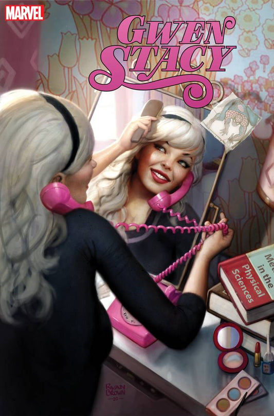 GWEN STACY #2 (OF 5) 1:50 Ryan BROWN Variant (03/11/2020) MARVEL