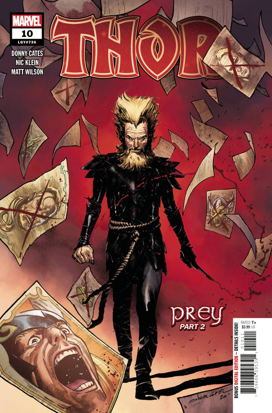 Thor Vol. 6 #10