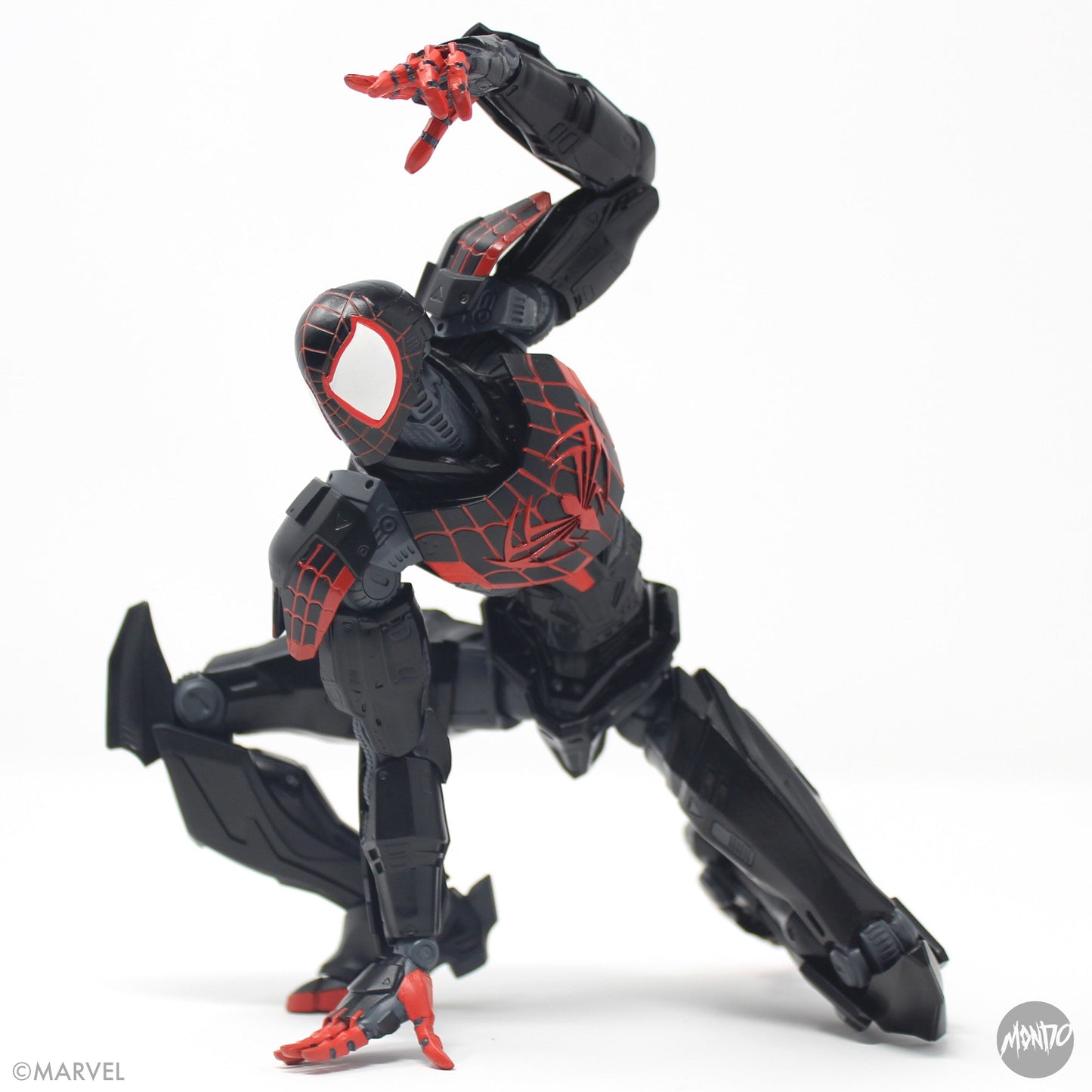 SDCC 2021 MONDO MECHA MARVEL SPIDER-MAN MILES MORALES PX AF (Limited to 1000 pieces.)
