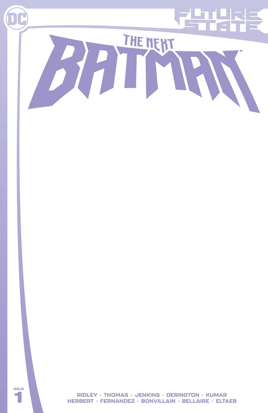 Future State: The Next Batman (2021) #1C