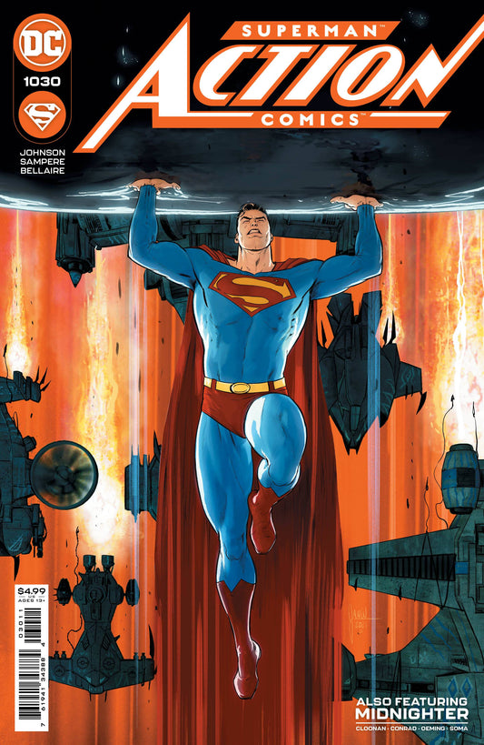 Action Comics Vol. 3 #1030