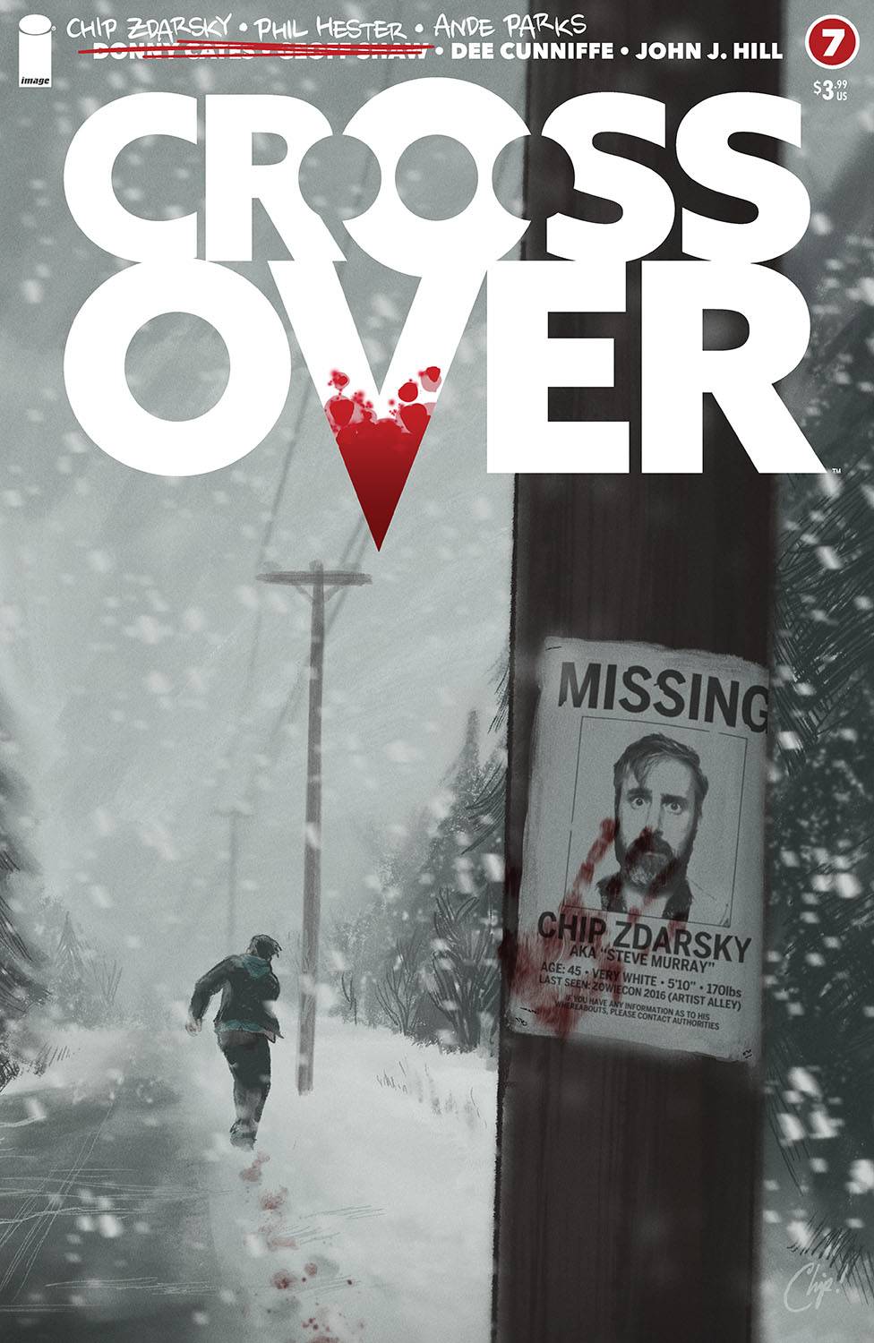 Crossover (2020) #7