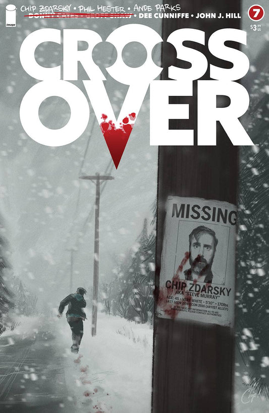 Crossover (2020) #7