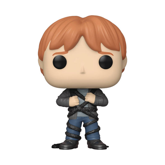 Pop! Wizarding World: Harry Potter 20th Anniversary - Ron in Devil's Snare #134 Vinyl Figure