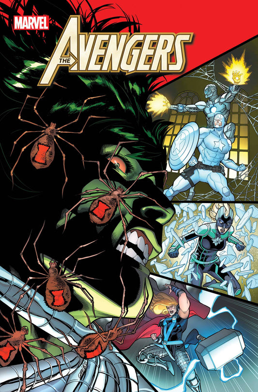 Avengers Vol. 8 #47