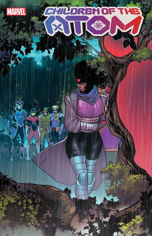 Children Of The Atom (2021) #6