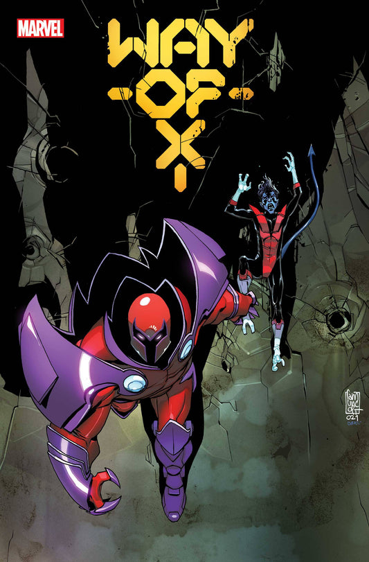 Way Of X Vol. 1 #5