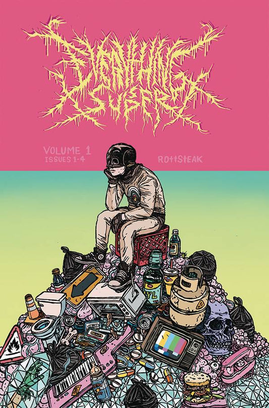 Everything Is Super Vol 01
