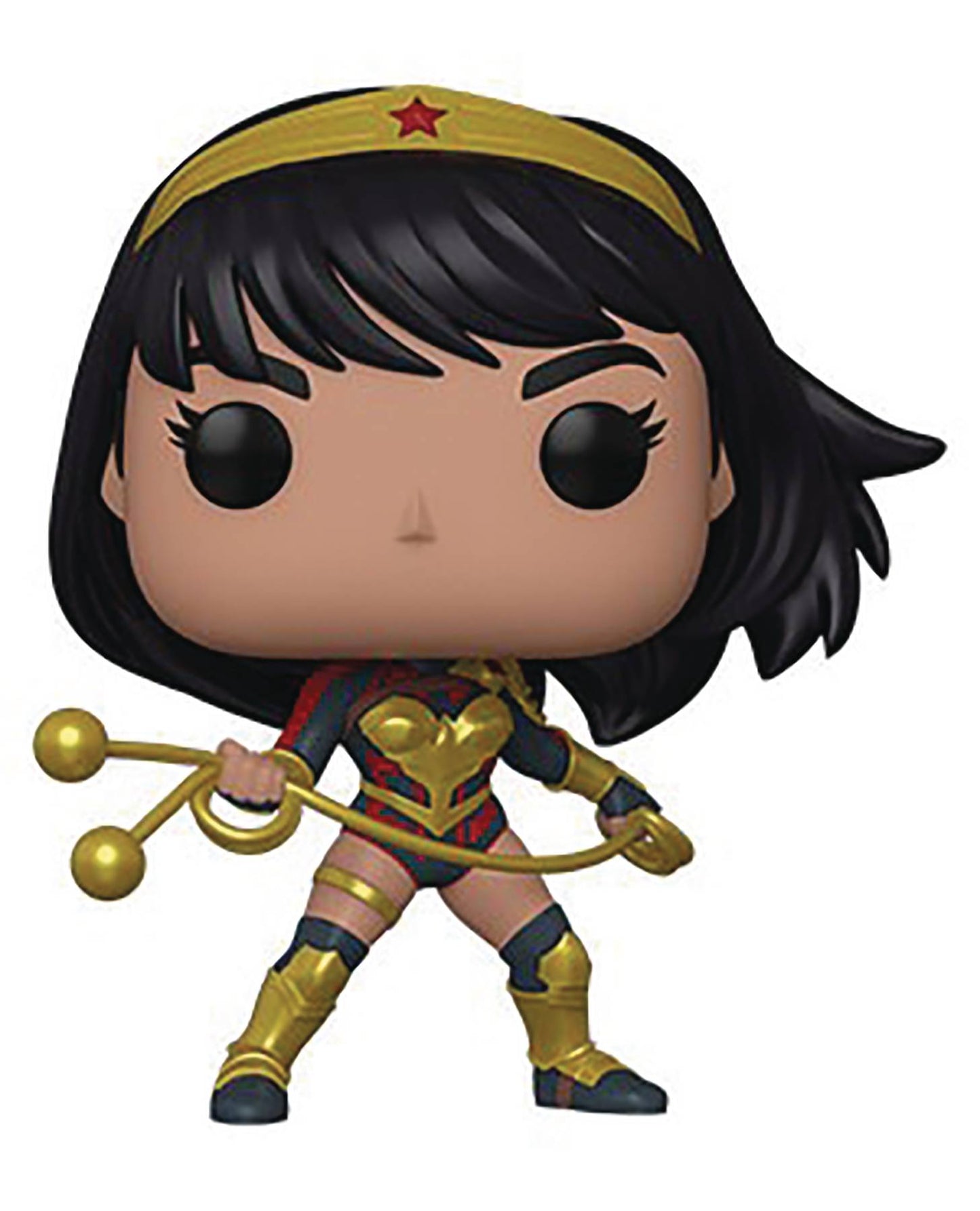 Wonder Girl Yara Flor PWP Youthtrust Pop! Vinyl Figure