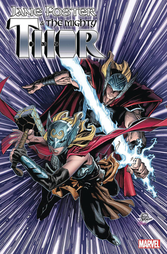 Jane Foster & The Mighty Thor (2022) #1 - CGC GRADED